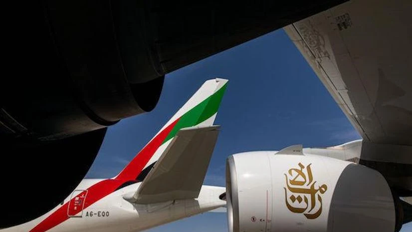 Emirates Group Photo: Bloomberg