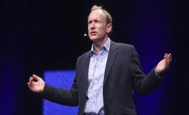 World Wide Web inventor Tim Berners-Lee World Wide Web inventor Tim Berners-Lee (File photo: Bloomberg)