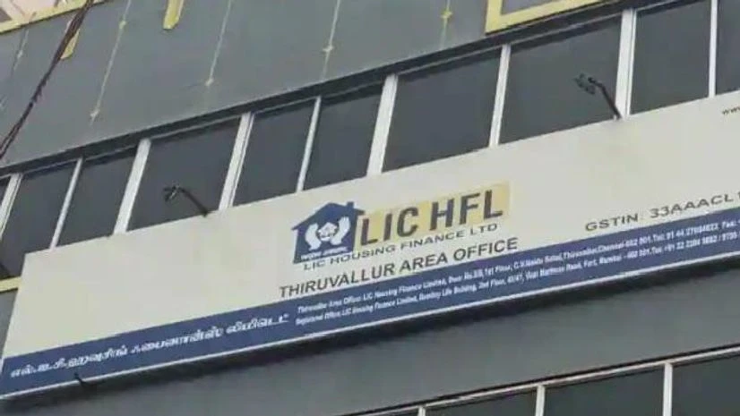 LIC Housing LIC Housing