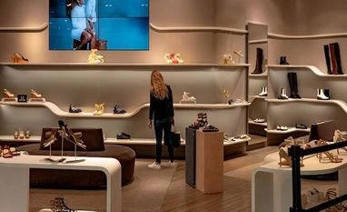 Retail sales US Photo: Bloomberg