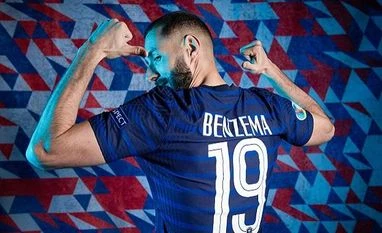 Karim Benzema's return speeds up France's attack at Euro 2020 Karim Benzema, France