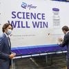 coronavirus, pfizer, vaccine, covid-19, science, Canada's Prime Minister Justin Trudeau, Belgium's Prime Minister Alexander De Croo