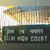 Delhi High Court Delhi High Court