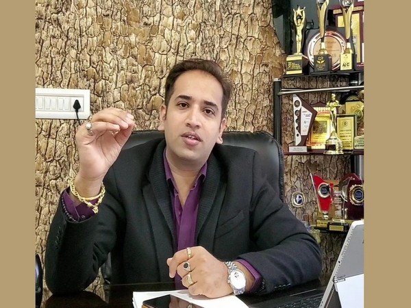 Tennis player James Blake