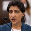 Lina Khan, new chairwoman of US Trade Commission. Photo: Bloomberg