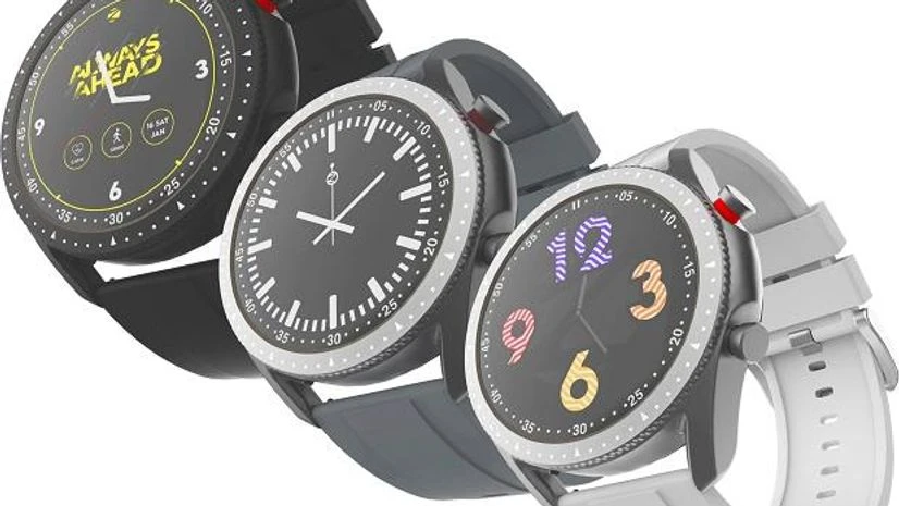 Zebronics ZEB-FIT4220CH smartwatch Zebronics ZEB-FIT4220CH smartwatch