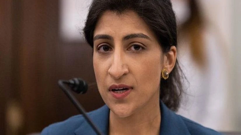 Lina Khan Lina Khan. Photo: Bloomberg