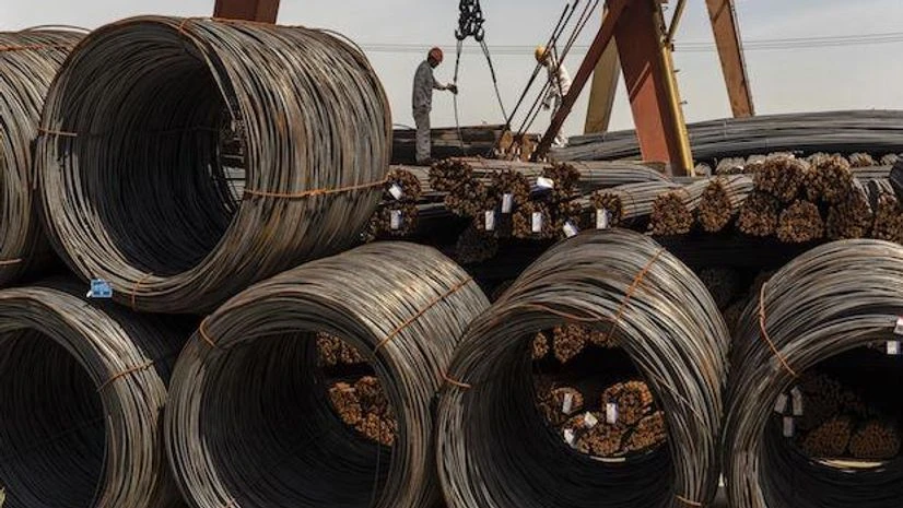 commodity, metal Photo: Bloomberg