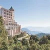 Hotels, tourism, hospitality, Hill stations