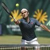 Don't know if that was last time I'll play Wimbledon, says Federer