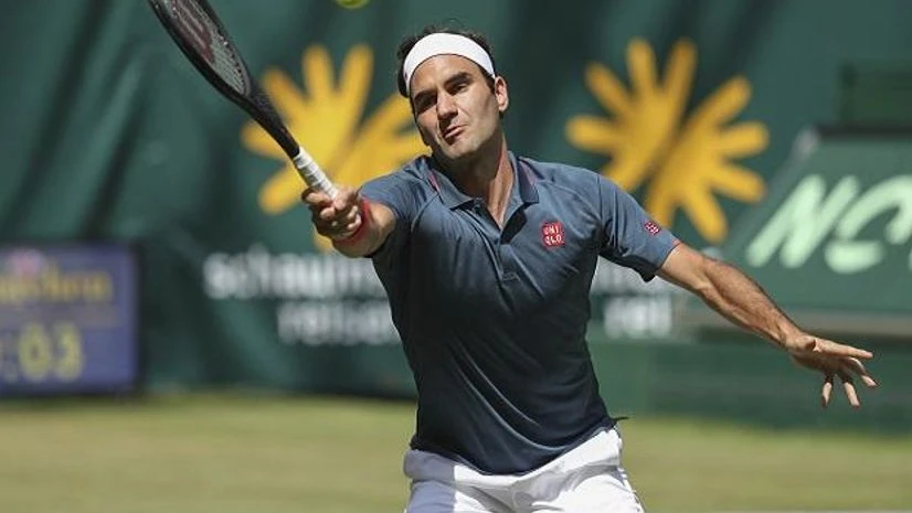 Roger Federer Roger Federer