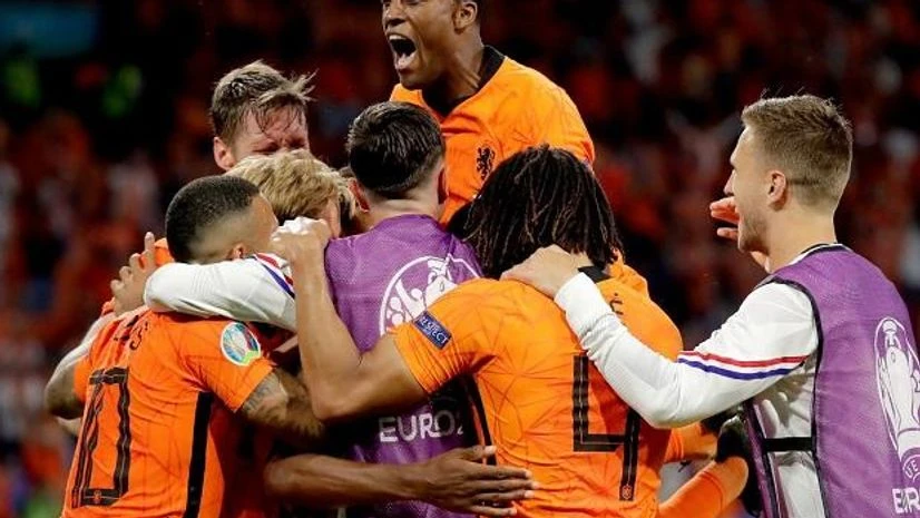Netherlands football team Netherlands football team