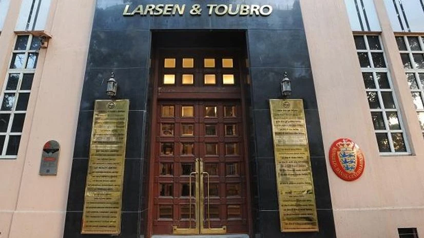Larsen and Toubro Larsen and Toubro