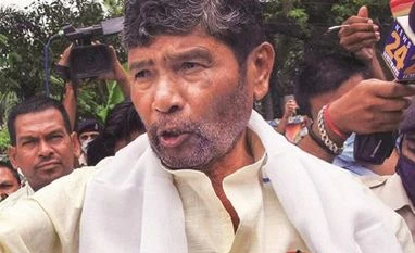 Liquor available everywhere in Bihar, Nitish should roll back ban: RLJP Pashupati Kumar Paras, leader, Lok Janshakti Party