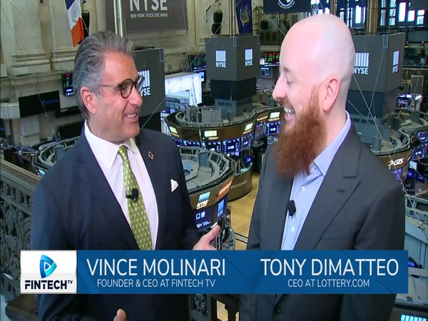 Tennis player James Blake