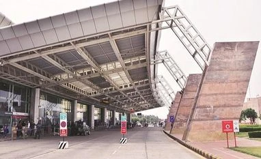 Adani Group takes over management of Jaipur International Airport Jaipur Airport