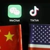 Chinese apps could face subpoenas or bans under Biden order: Report