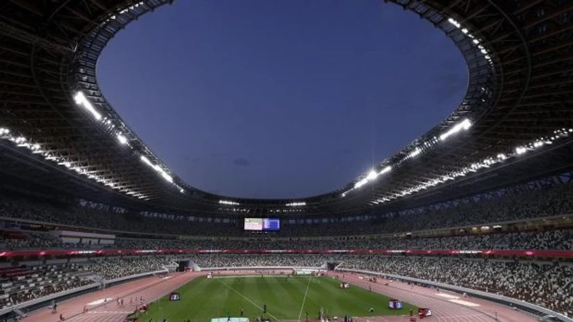 2020 Tokyo Olympics, Olympics Assured repeatedly by the IOC that the games will indeed be held, many athletes have been training and competing — traveling around the globe to play in qualifying tournaments and taking endless virus tests — for the past year. (Photo: Bloomberg)