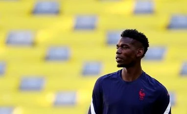 French midfielder Pogba joins Juventus, returns to club he left in 2016 Paul Pogba