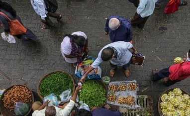 Uptick in inflation driven by supply shocks, should ease over the year: RBI Inflation, Indian economy