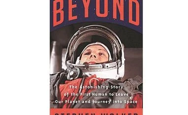 The Cold War space odyssey Book cover