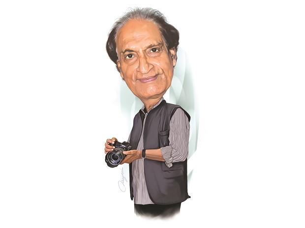 Eyes on the world: Veteran lensman Raghu Rai talks about the digital age