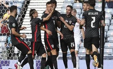 Croatia's Ivan Perisic has coronavirus, will miss next Euro 2020 game Croatia, Euro 2020