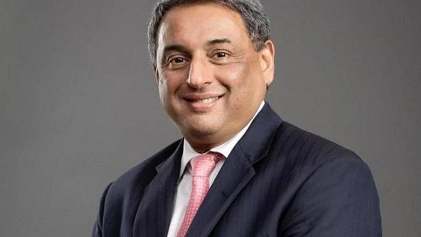 T V Narendran, new CII president and CEO and MD of Tata Steel T V Narendran, new CII president and CEO and MD of Tata Steel