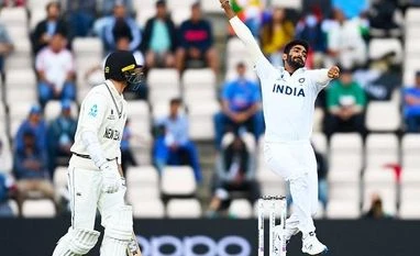 Bumrah nominated for ICC monthly award after exploits against England Jasprit Bumrah