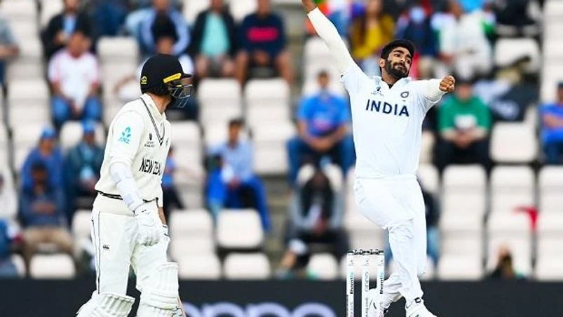 Jasprit Bumrah Jasprit Bumrah