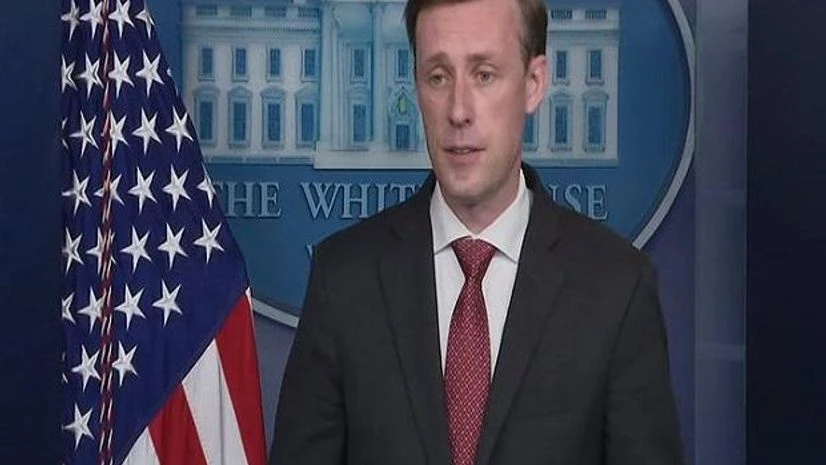 Jake Sullivan National security adviser Jake Sullivan