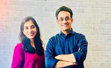 Tiger Global, Sequoia lead $25 mn round in financing startup Progcap Pallavi Shrivastava and Himanshu Chandra, Co-founders of Progcap