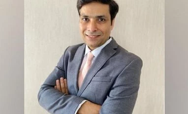 Vijay Deshwal, Magma Fincorp Group CEO Vijay Deshwal, Magma Fincorp Group CEO