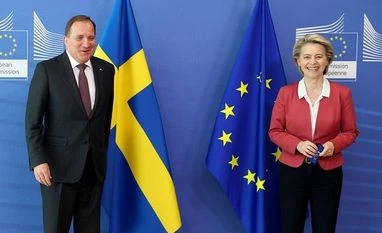 Sweden's PM loses confidence vote, first govt leader to lose such motion Stefan Lofven