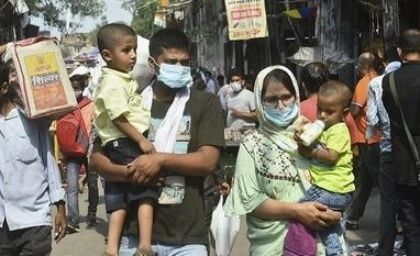 58 Covid new cases, one more death in Delhi in last 24 hours Coronavirus, Delhi