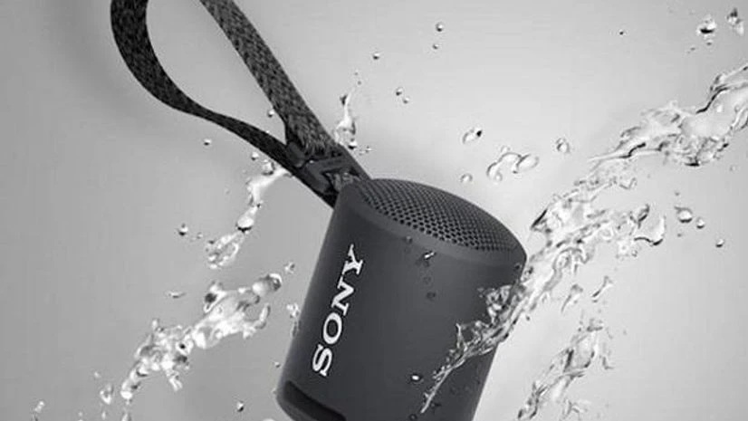 Sony SRS-XB13 Bluetooth speaker Sony SRS-XB13 Bluetooth speaker