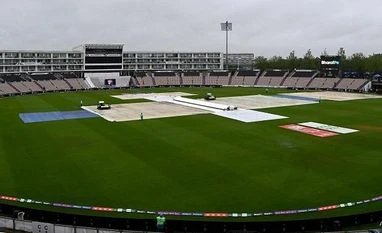 Ind vs NZ, WTC final: Incessant rain washes out first session of Day 4 Southampton, WTC Final, India vs New Zealand