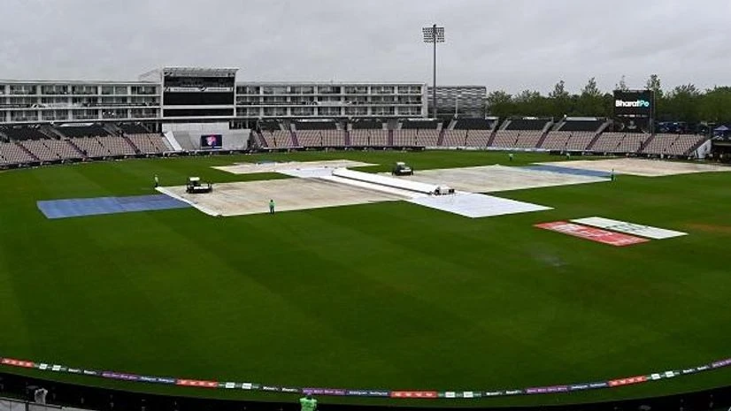 Southampton, WTC Final, India vs New Zealand Southampton, WTC Final, India vs New Zealand