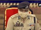 J&K DGP Dilbag Singh J&K DGP Dilbag Singh