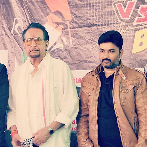 Celebrity Aarun Nagar traverses through the entertainment industry entertainment sector