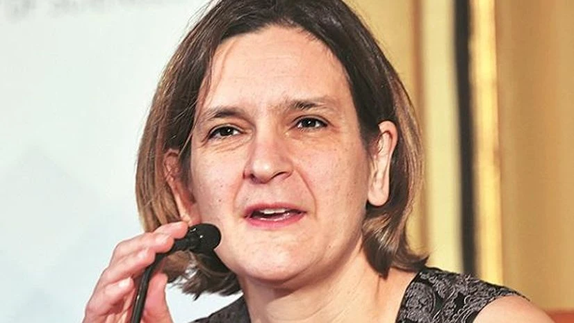 Nobel laureate Esther Duflo Nobel laureate Esther Duflo