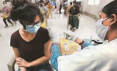 No data so far to show Delta variant impacts vaccine efficacy: Paul No data so far to show Delta variant impacts vaccine efficacy: Paul