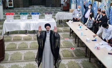 Iran calls for expanding trade with Belarus to counter Western sanctions Ebrahim Raisi