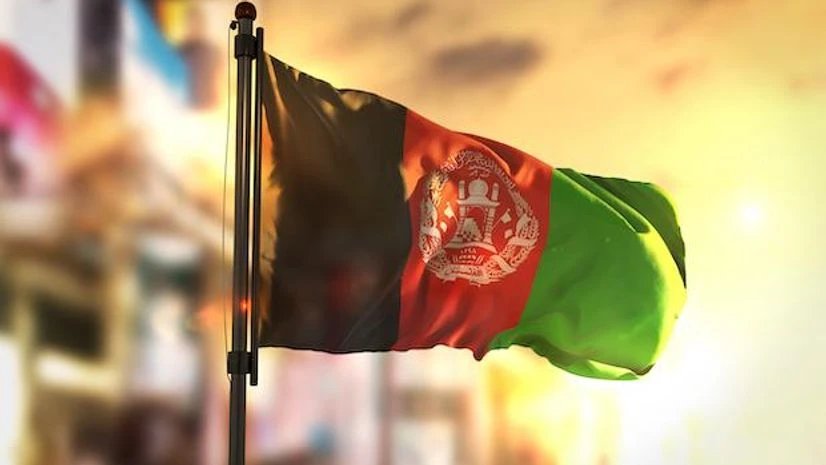 Afghanistan Flag Afghanistan Flag