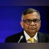 Tata Sons Chairman Natarajan Chandrasekaran Tata Sons Chairman Natarajan Chandrasekaran