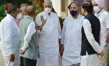 Fight between two ideologies, not individuals: Oppn leaders on Prez poll Yashwant Sinha, Majeed Menon, Ghanshyam Tiwari