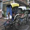 Hand-pulled rickshaw drivers, TMC, kolkata, covid, lockdown, coronavirus, welfare, poor, poverty, charity, support