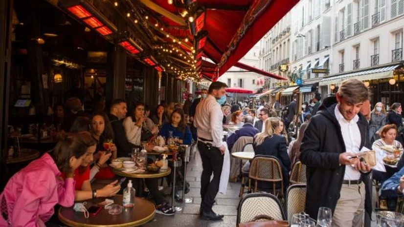 europe Photo: Bloomberg