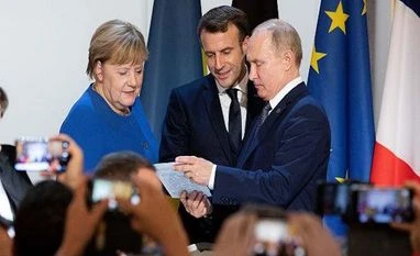 From Russia with guile: Putin woos Europe with false tale of friendship Putin