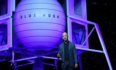 Jeff Bezos' 2021 Space Odyssey proves a risk too far for insurers Jeff Bezos, Jeff Bezos space mission